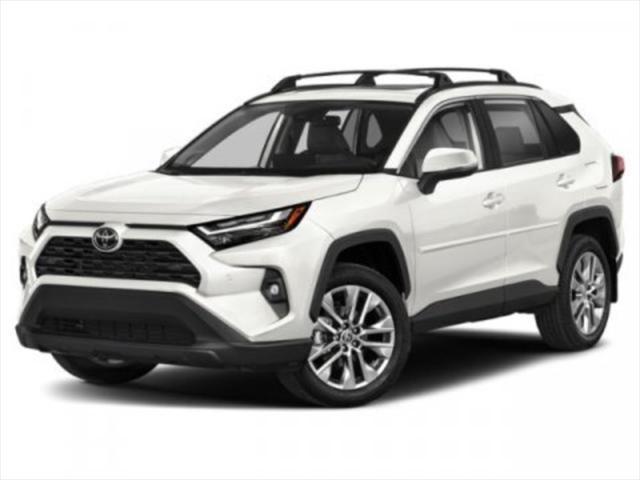 new 2025 Toyota RAV4 car, priced at $35,324