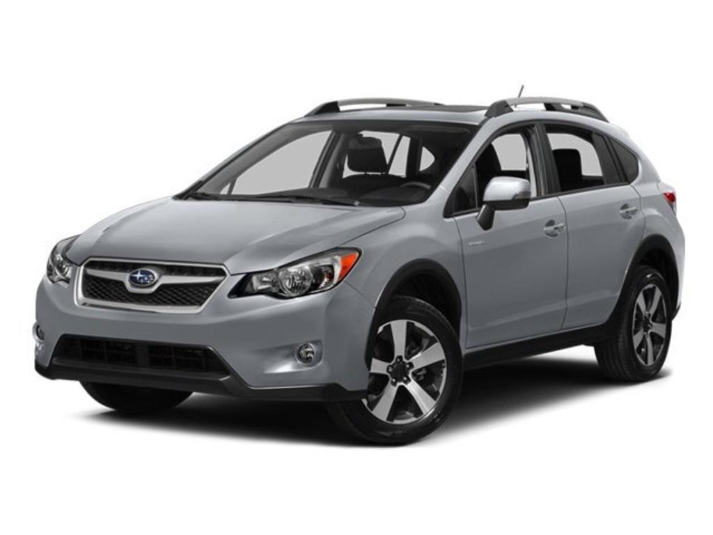 used 2014 Subaru XV Crosstrek Hybrid car