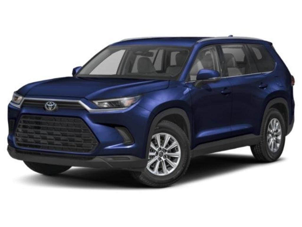 new 2025 Toyota Grand Highlander car, priced at $49,412