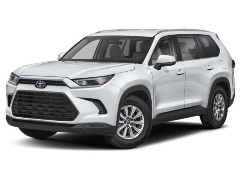 new 2025 Toyota Grand Highlander car, priced at $49,412