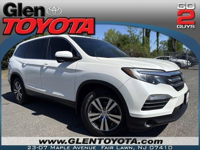 used 2016 Honda Pilot car, priced at $16,731