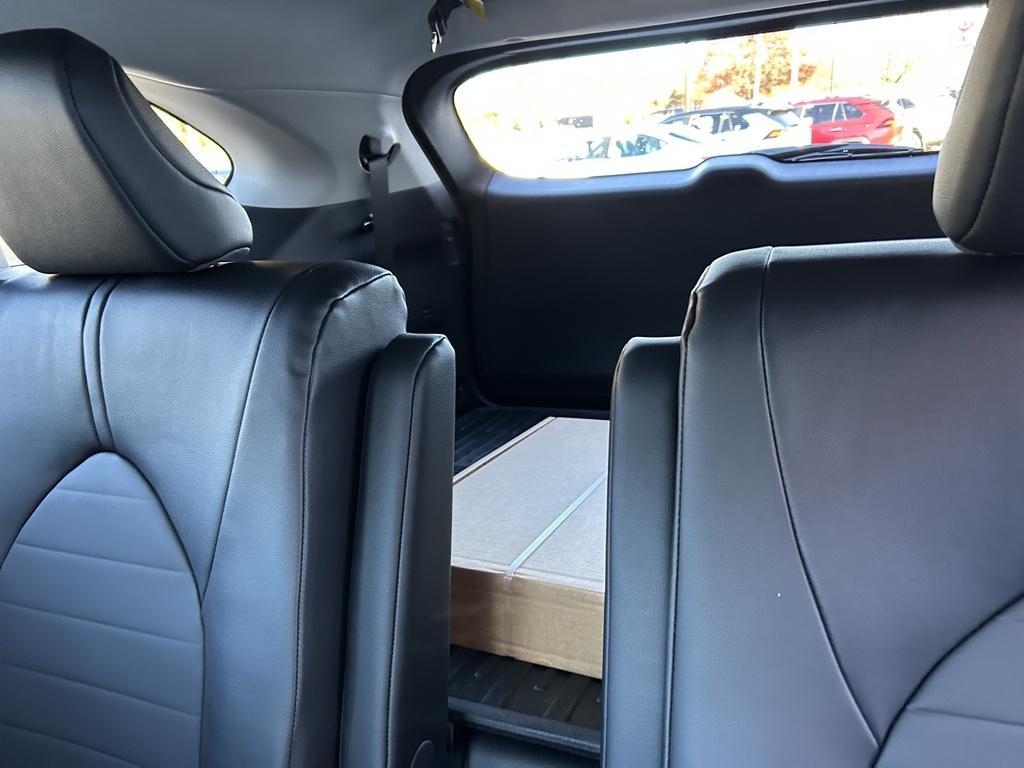 new 2026 Toyota Highlander car, priced at $47,962