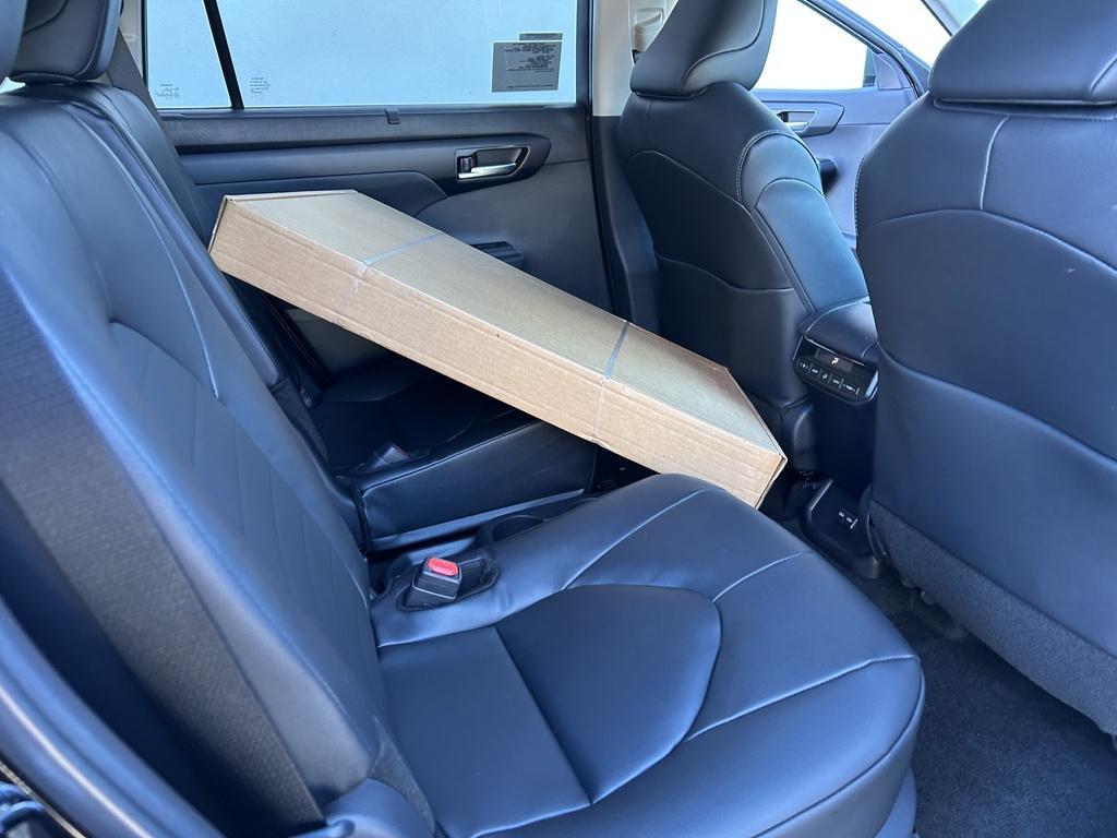 new 2026 Toyota Highlander car, priced at $47,962