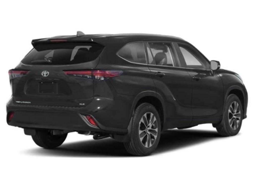 new 2026 Toyota Highlander car, priced at $47,962