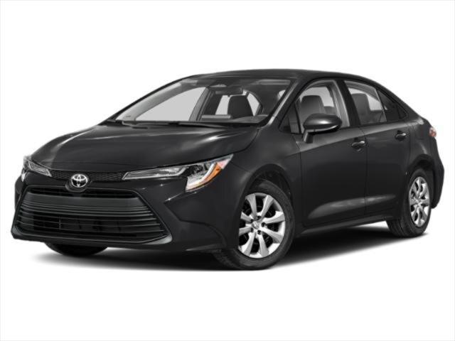 new 2025 Toyota Corolla car, priced at $25,329