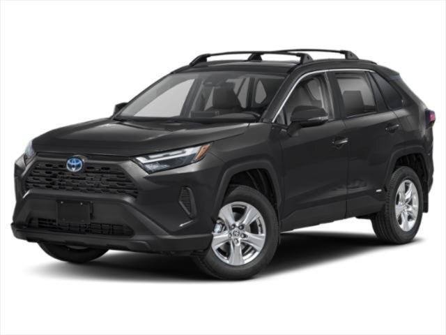 new 2025 Toyota RAV4 Hybrid car, priced at $38,519