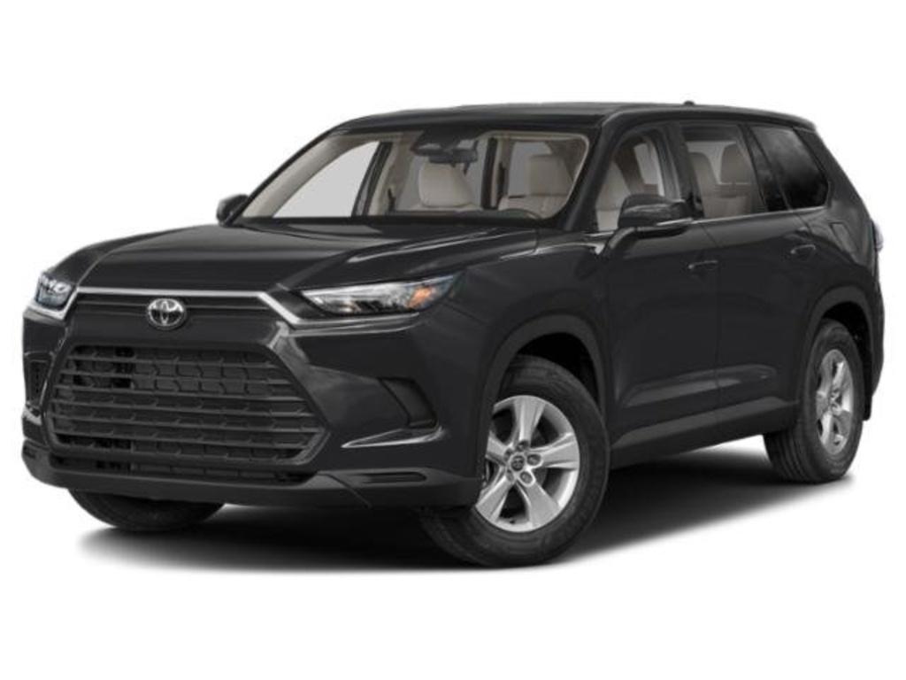 new 2025 Toyota Highlander car, priced at $42,282