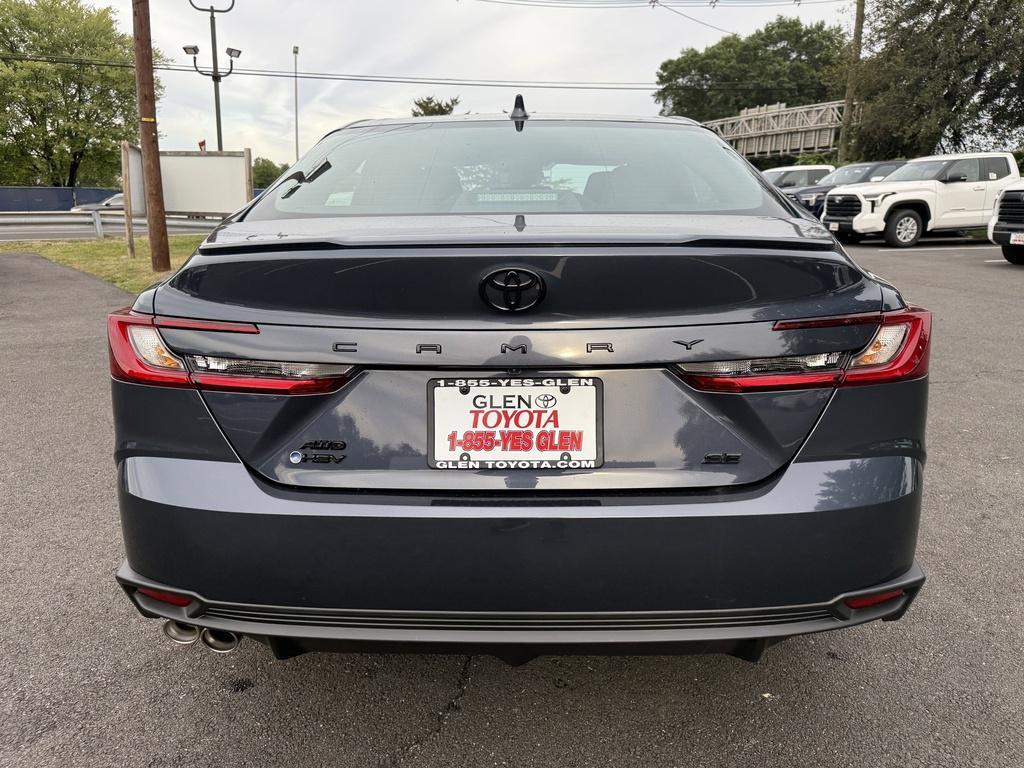 new 2026 Toyota Camry car, priced at $38,142