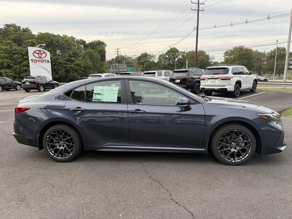 new 2026 Toyota Camry car, priced at $38,142