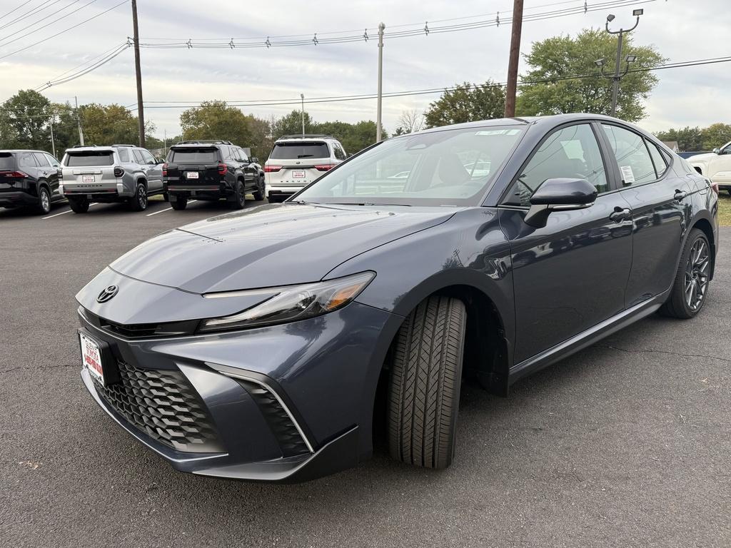 new 2026 Toyota Camry car, priced at $38,142