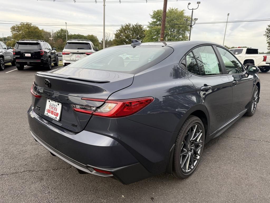 new 2026 Toyota Camry car, priced at $38,142