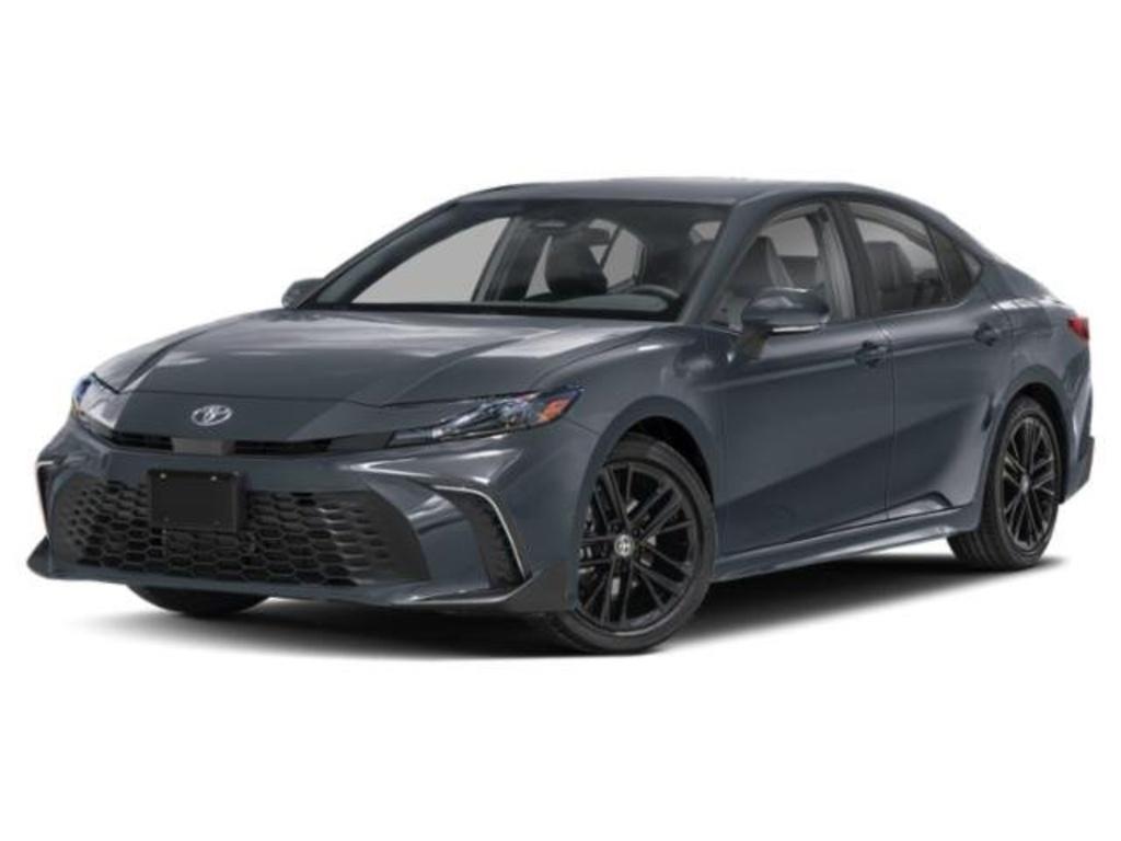 new 2026 Toyota Camry car, priced at $38,142