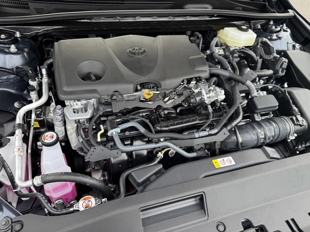 new 2026 Toyota Camry car, priced at $38,142