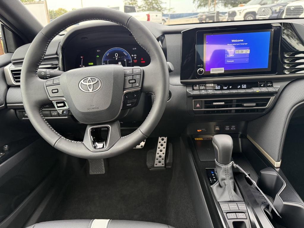 new 2026 Toyota Camry car, priced at $38,142