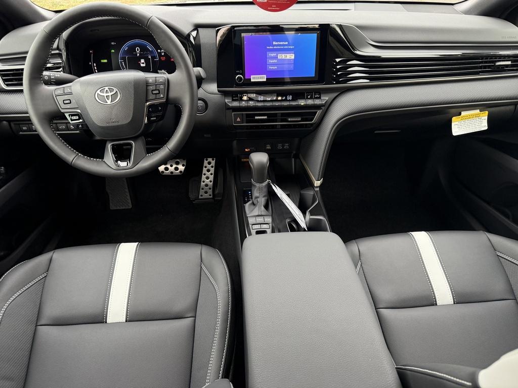 new 2026 Toyota Camry car, priced at $38,142