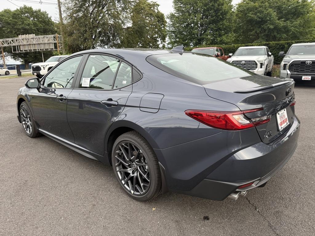 new 2026 Toyota Camry car, priced at $38,142