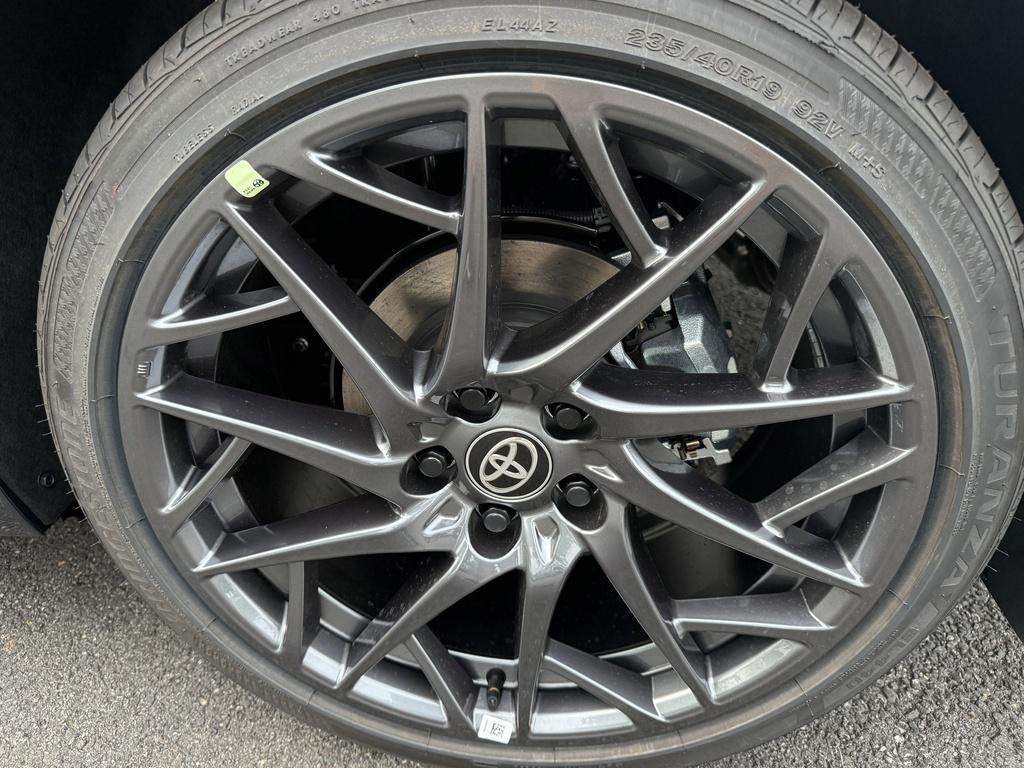 new 2026 Toyota Camry car, priced at $38,142