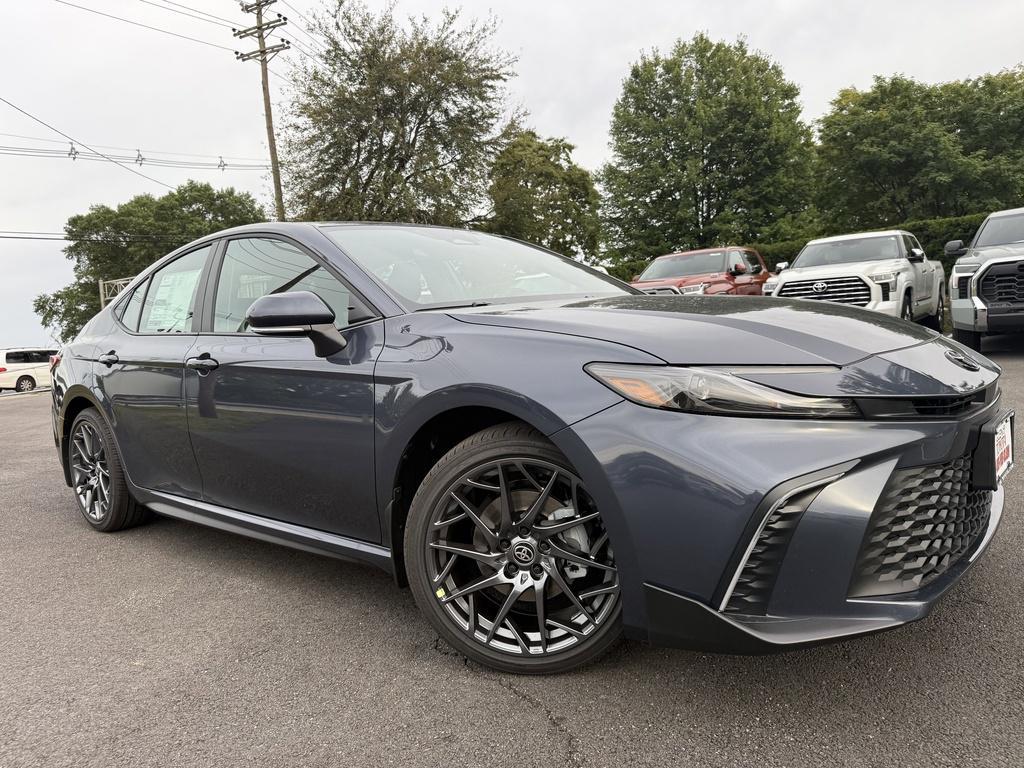new 2026 Toyota Camry car, priced at $38,142