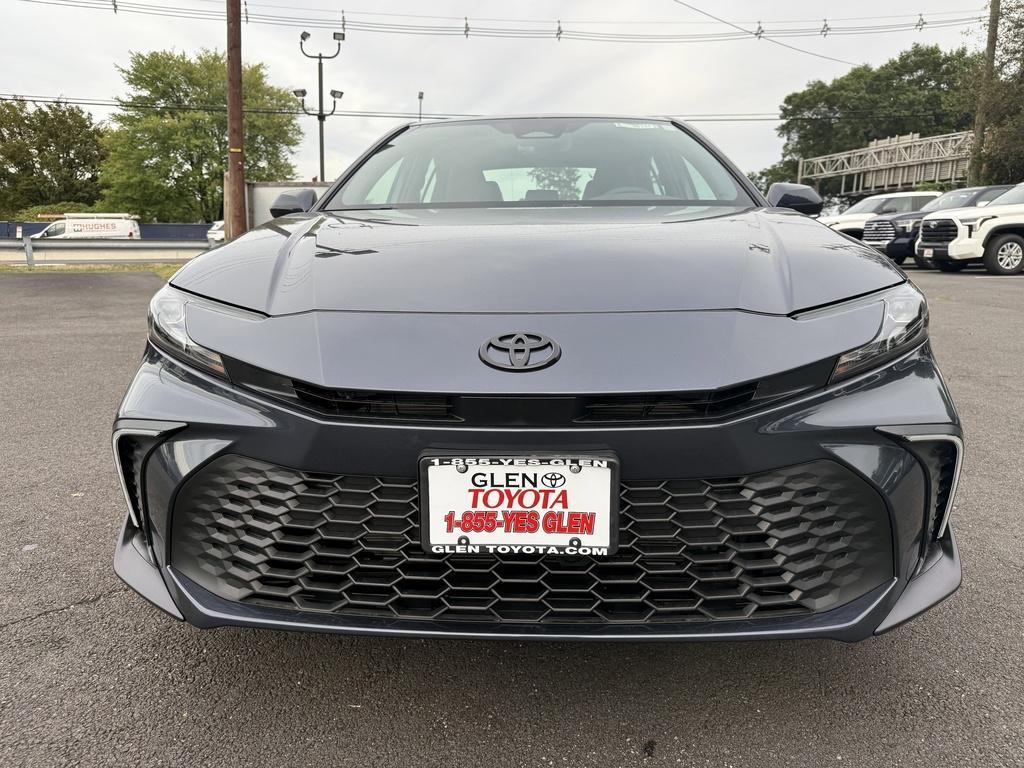new 2026 Toyota Camry car, priced at $38,142