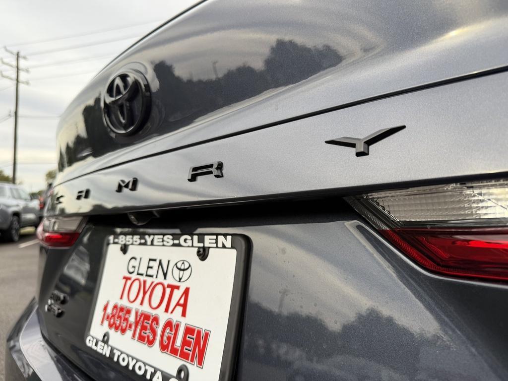 new 2026 Toyota Camry car, priced at $38,142