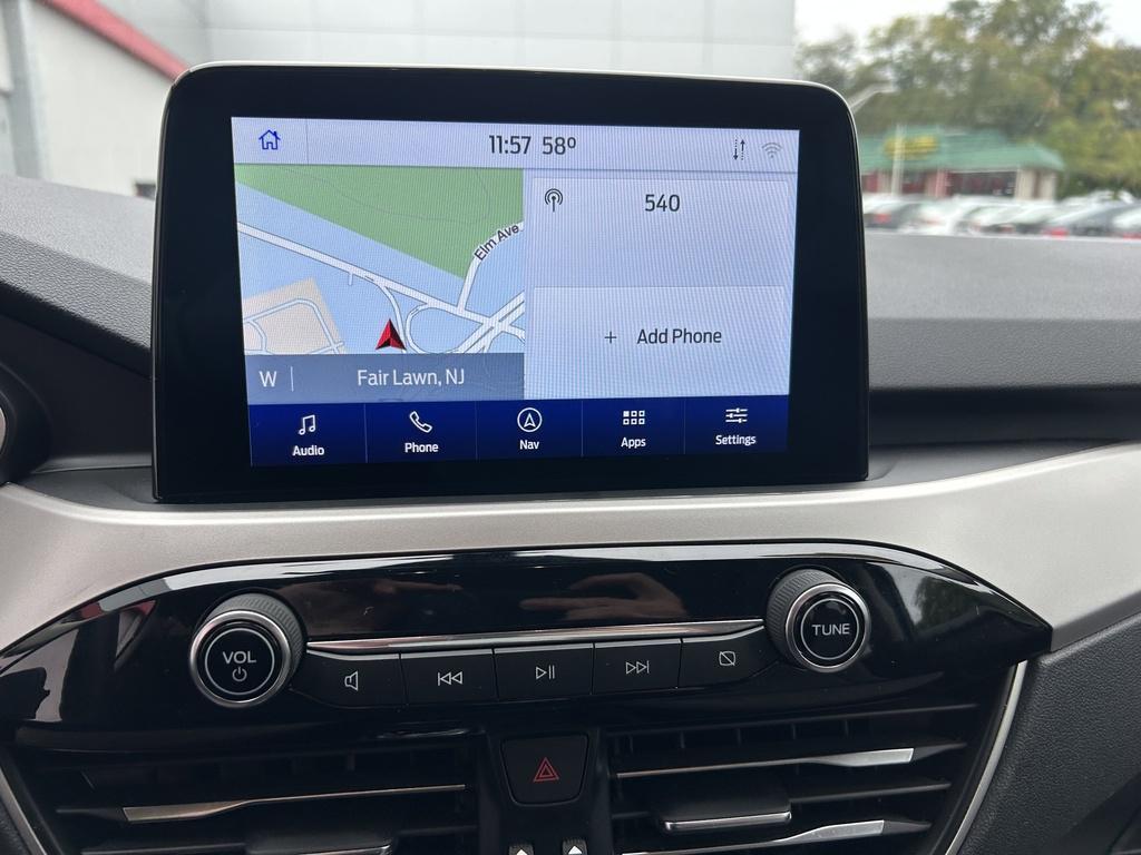 used 2020 Ford Escape car, priced at $15,000