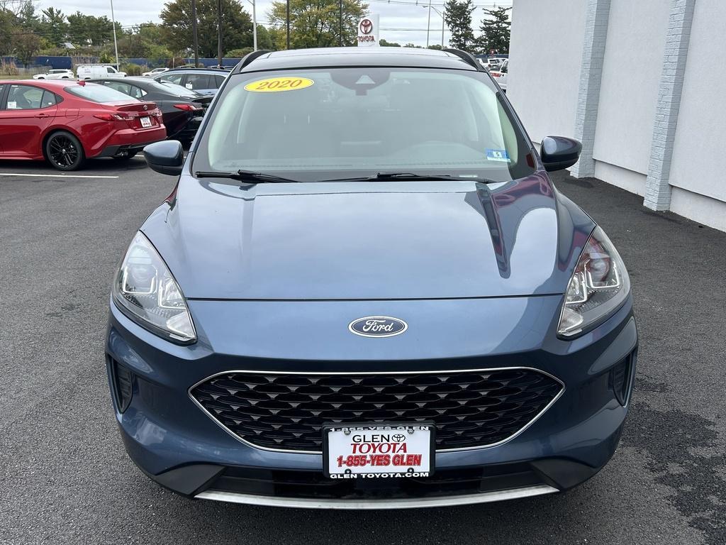 used 2020 Ford Escape car, priced at $15,000