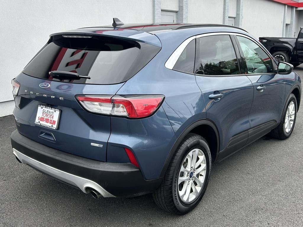used 2020 Ford Escape car, priced at $15,000