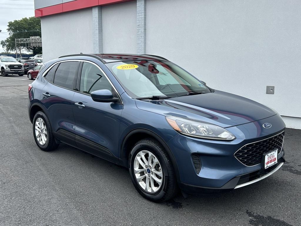 used 2020 Ford Escape car, priced at $15,000
