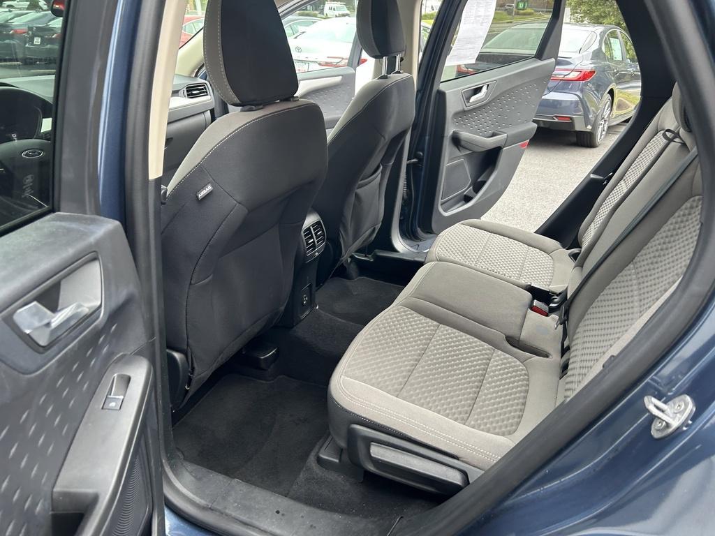 used 2020 Ford Escape car, priced at $15,000