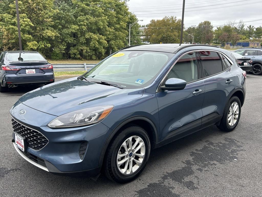 used 2020 Ford Escape car, priced at $15,000