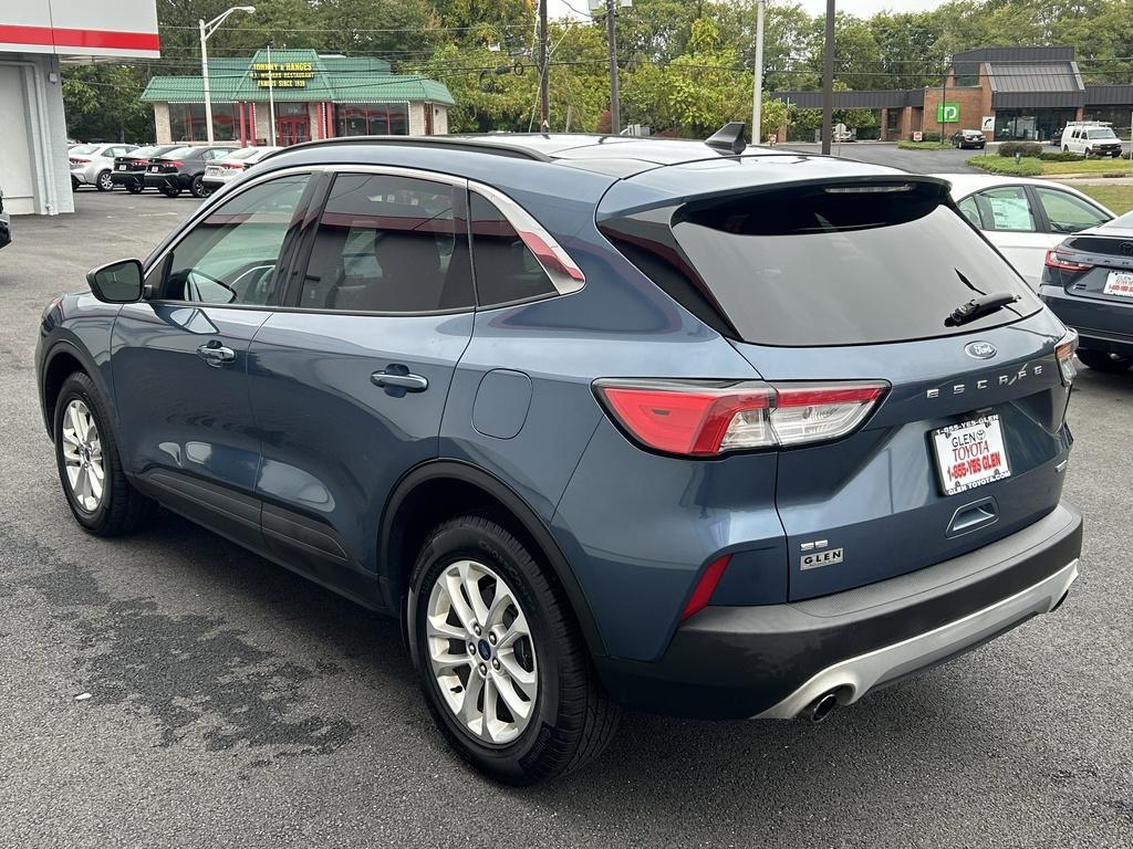 used 2020 Ford Escape car, priced at $15,000