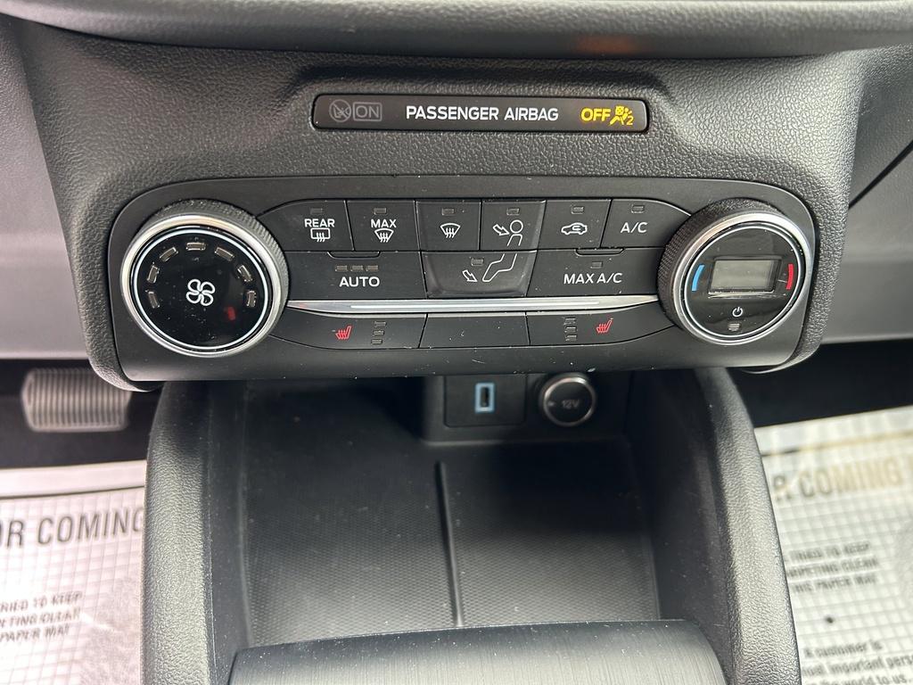 used 2020 Ford Escape car, priced at $15,000