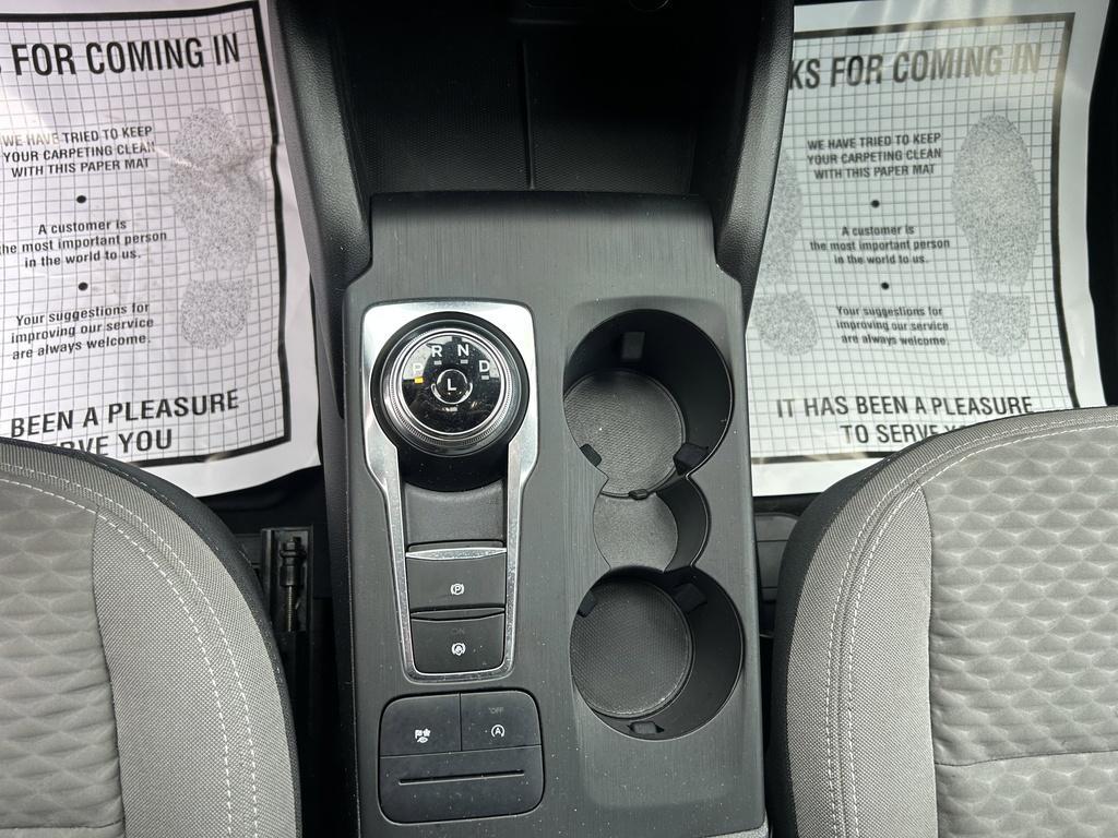 used 2020 Ford Escape car, priced at $15,000