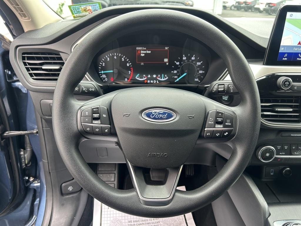 used 2020 Ford Escape car, priced at $15,000