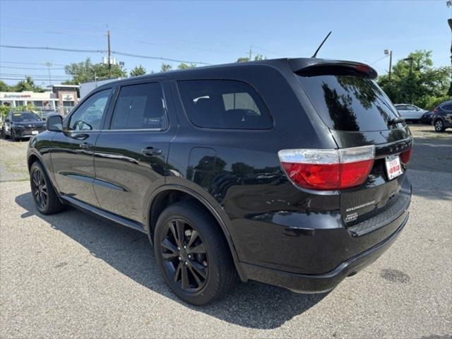 used 2013 Dodge Durango car, priced at $11,351