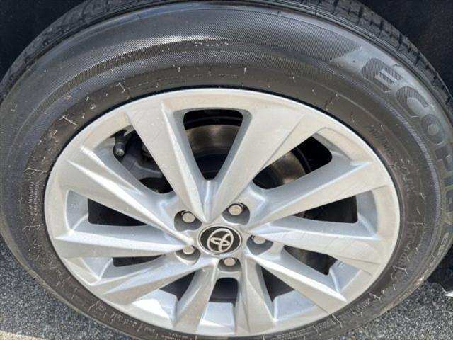 used 2023 Toyota Camry car, priced at $25,387