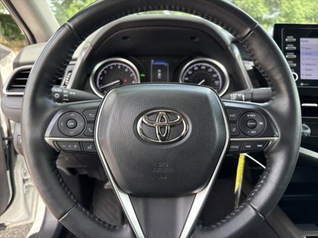 used 2023 Toyota Camry car, priced at $25,387