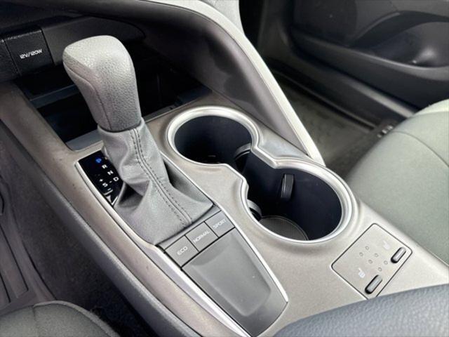 used 2023 Toyota Camry car, priced at $25,387