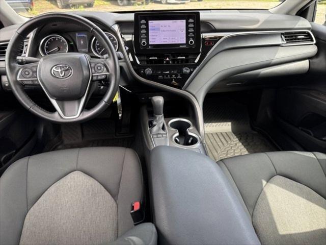 used 2023 Toyota Camry car, priced at $25,387