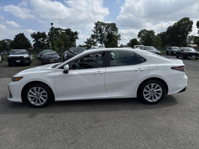 used 2023 Toyota Camry car, priced at $25,387