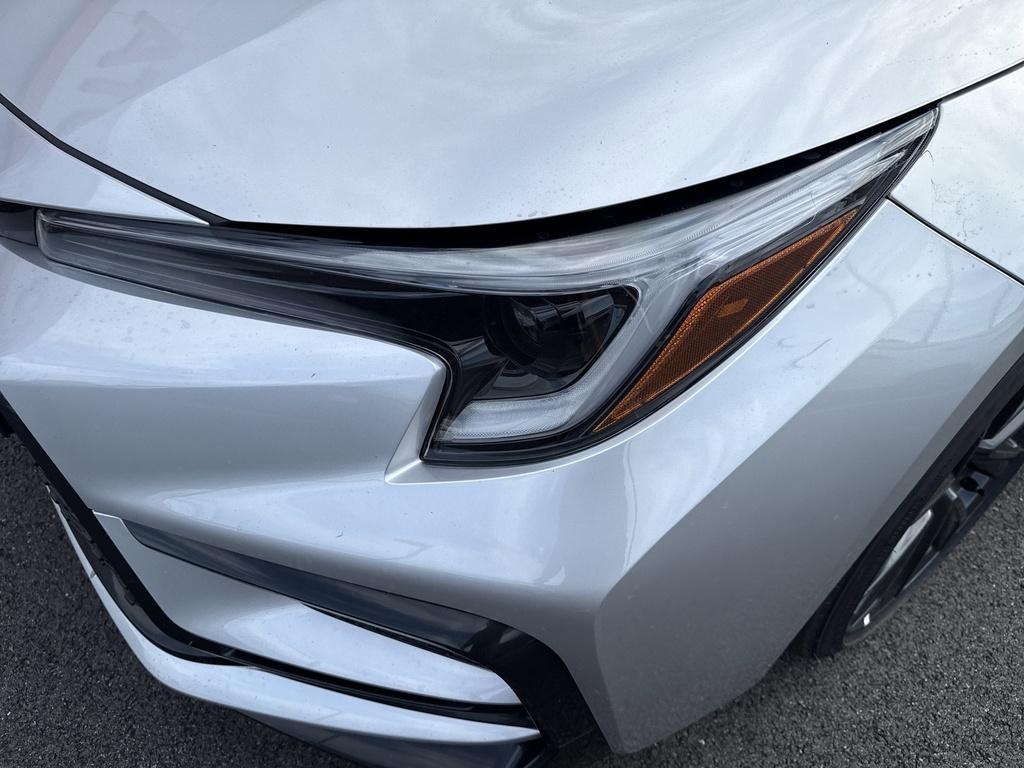 new 2025 Toyota Corolla car, priced at $25,301
