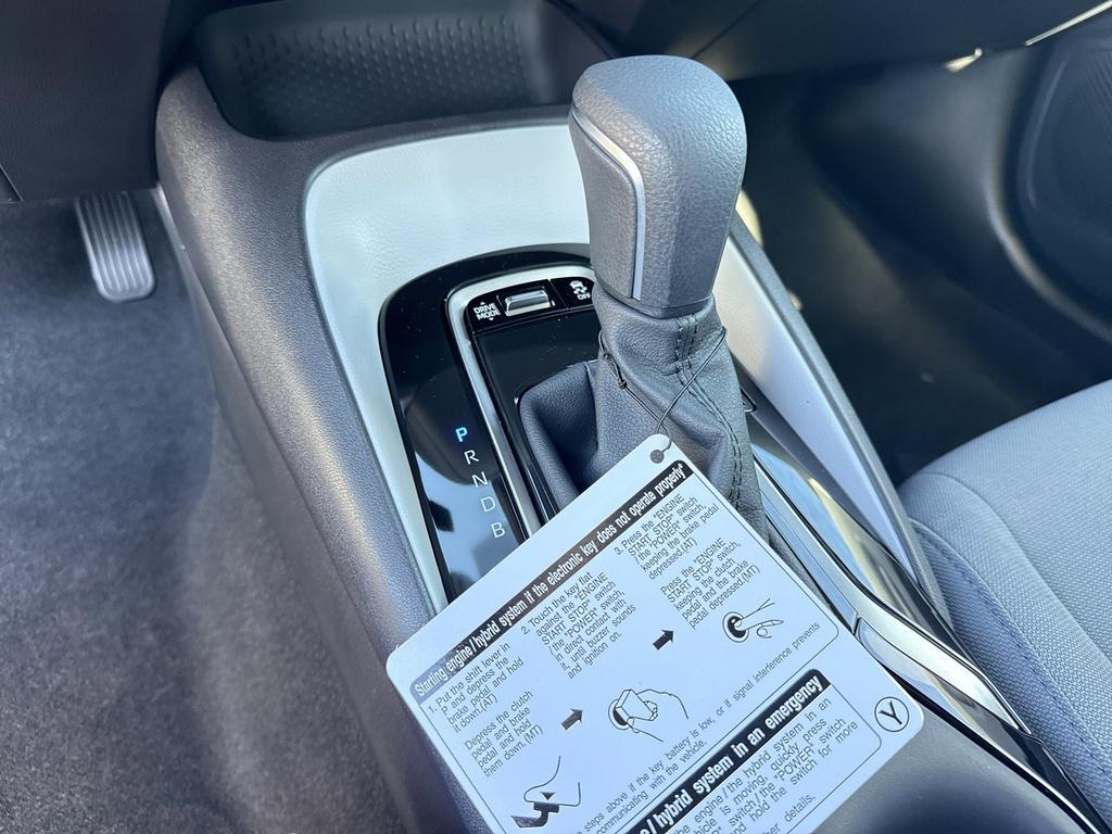 new 2025 Toyota Corolla car, priced at $25,301