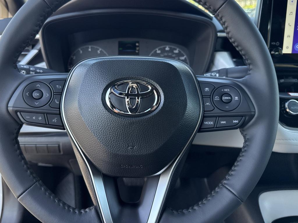 new 2025 Toyota Corolla car, priced at $25,301
