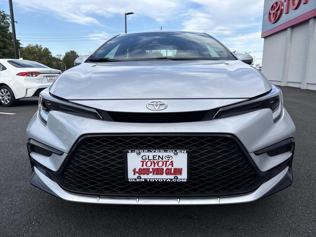 new 2025 Toyota Corolla car, priced at $25,301