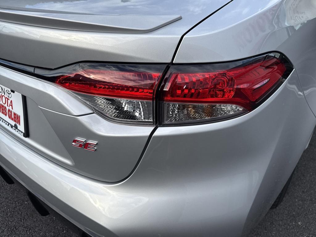 new 2025 Toyota Corolla car, priced at $25,301