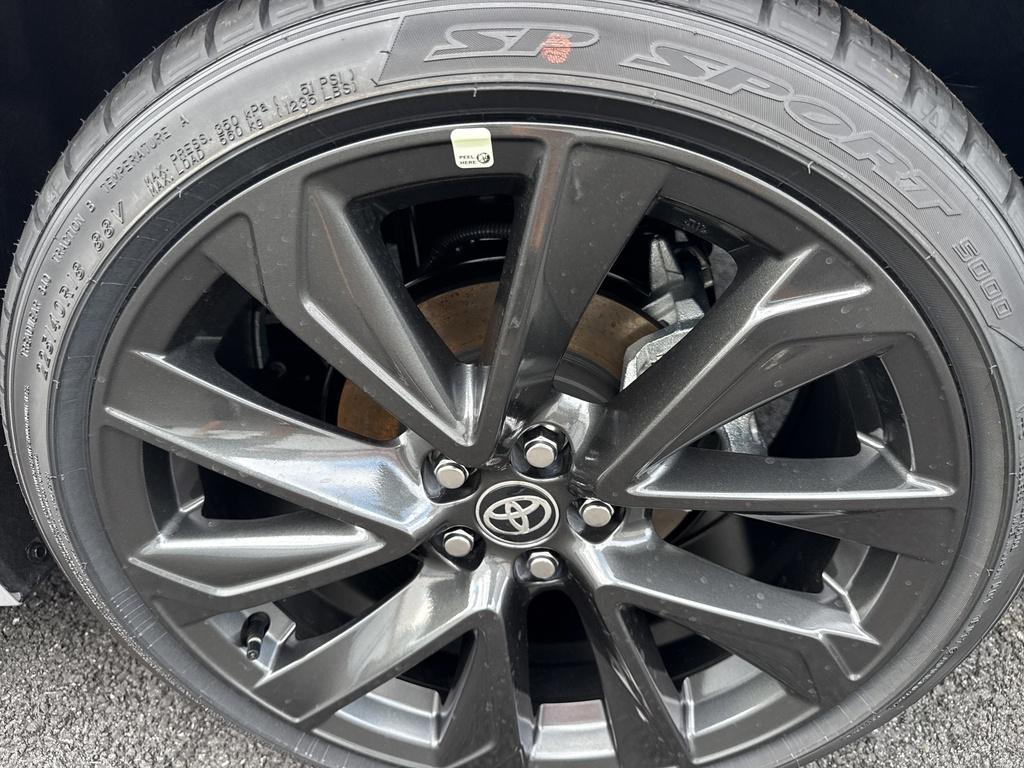 new 2025 Toyota Corolla car, priced at $25,301
