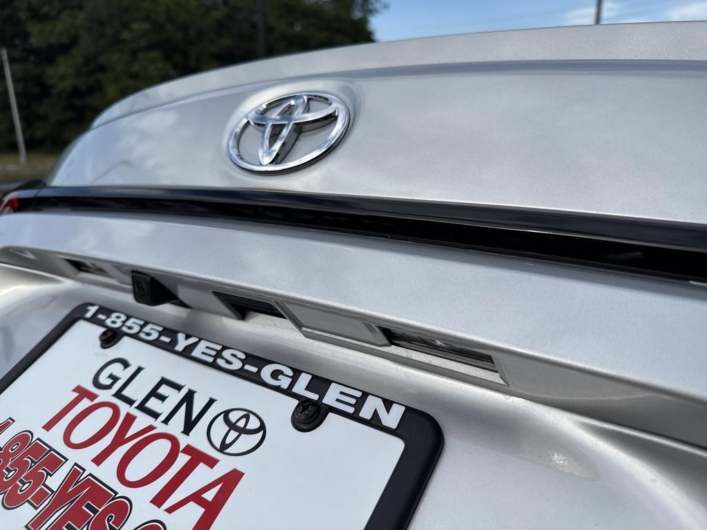 new 2025 Toyota Corolla car, priced at $25,301