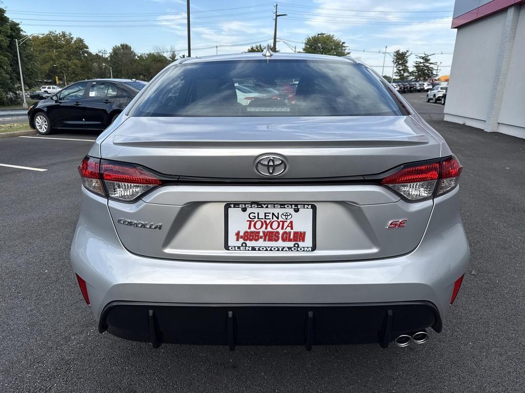new 2025 Toyota Corolla car, priced at $25,301