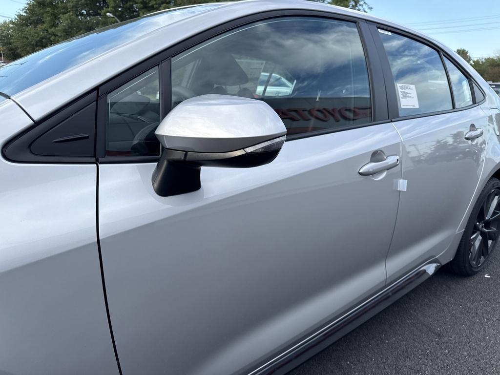new 2025 Toyota Corolla car, priced at $25,301
