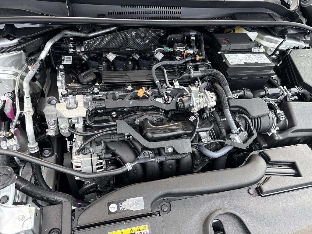 new 2025 Toyota Corolla car, priced at $25,301